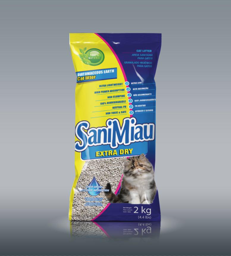 Golden breeze cat litter sale